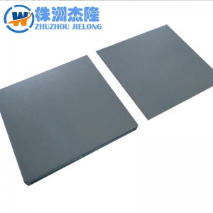 polishing tungsten plate