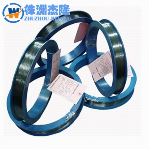 white molybdenum wire