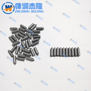 Tungsten electrode