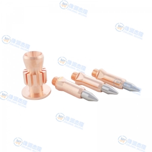 煙臺SG100 Tungsten Copper Electrode