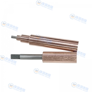 煙臺Casting Tungsten Copper Rod