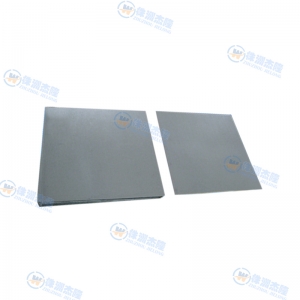 衢州High purity tungsthen plate in alkali wash