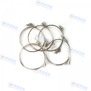 楚雄Ionizing wire in electric field/Annular terminal Ionizing wire