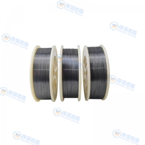 楚雄0.1-0.4mm Fine tungsten wire  black tungsten wire  white tungsten wire