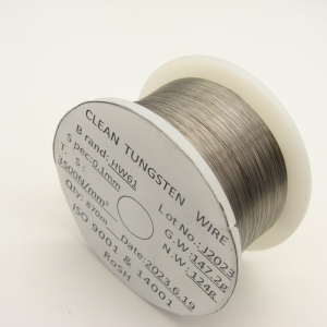 楚雄Tungsten Wire