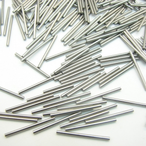 Tungsten pin